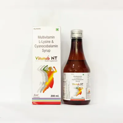 VITOTAB NT Syrup