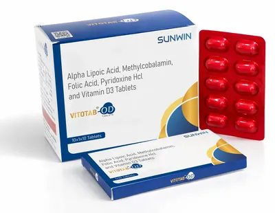 VITOTAB OD Tablet