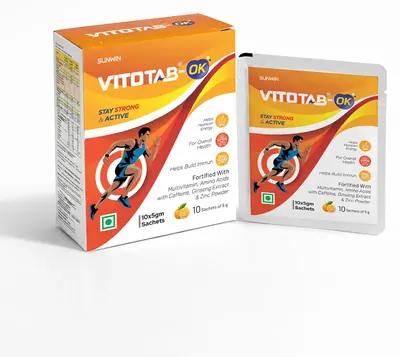 VITOTAB OK Sachet