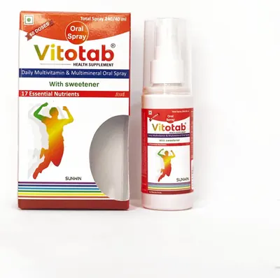 VITOTAB ORAL Oral Spray