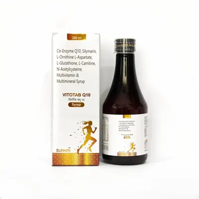 VITOTAB Q10 Syrup