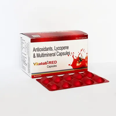 VITOTAB RED Tablet