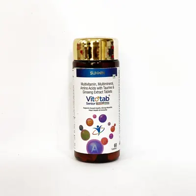 VITOTAB SENIOR Tablet