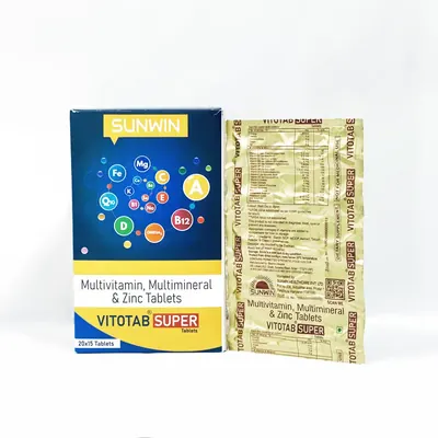 VITOTAB SUPER Tablet