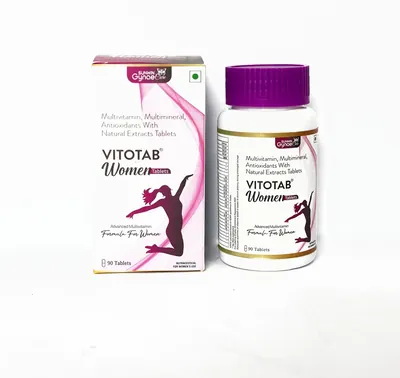 VITOTAB WOMEN Tablet