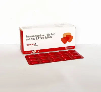 VITOTAB-XT Tablet