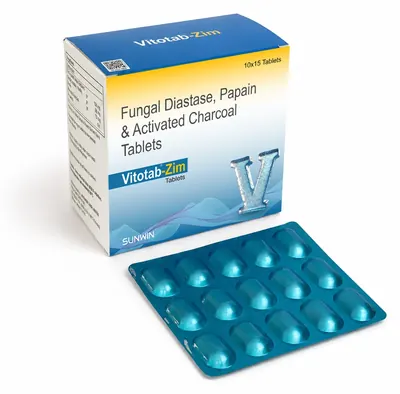 VITOTAB ZIM Tablet