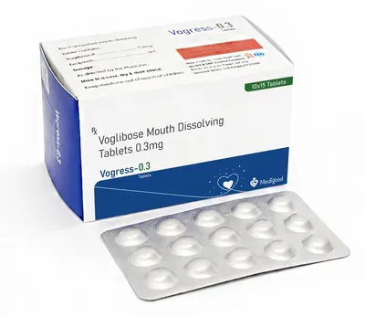 VOGRESS 0.3 Tablet