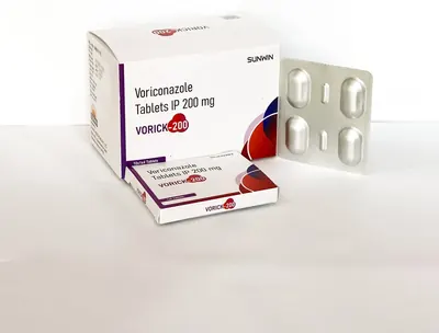 VORICK 200 Tablet