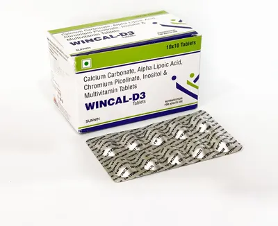 WINCAL-D3 Tablet