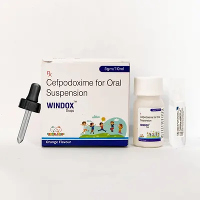 WINDOX Oral Drops