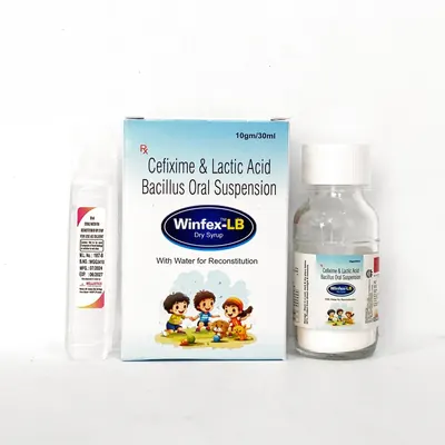 WINFEX LB Dry Syrup