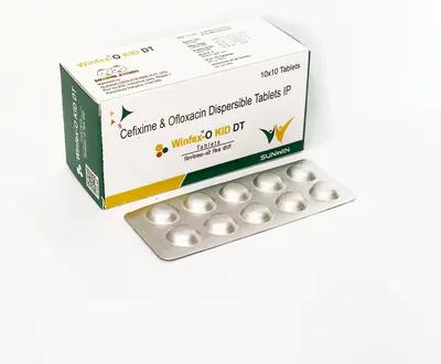 WINFEX-O KID Dispersible Tablet