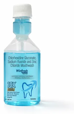 WINFRESH ADVANCE Mouthwash