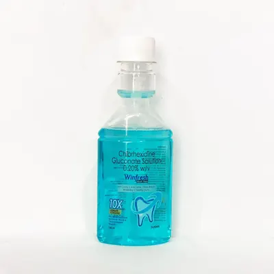 WINFRESH MOUTHWASH Mouthwash