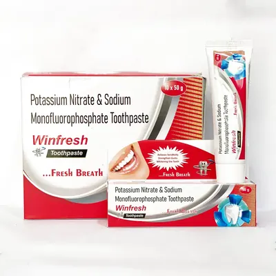 WINFRESH TOOTHPASTE Toothpaste