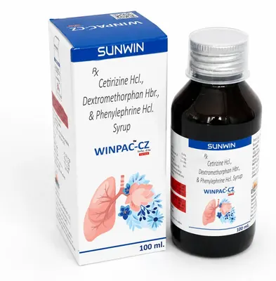 WINPAC CZ Syrup