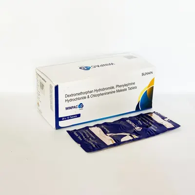 WINPAC D Tablet