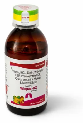 WINPAC-DX Syrup