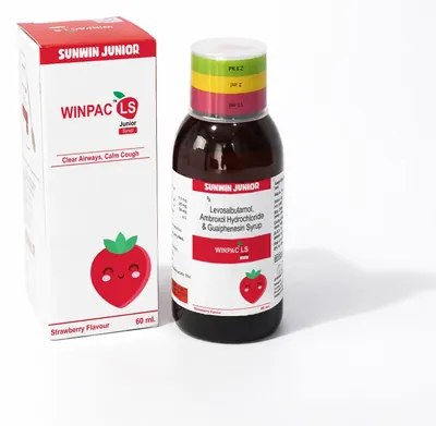 WINPAC LS JUNIOR Syrup