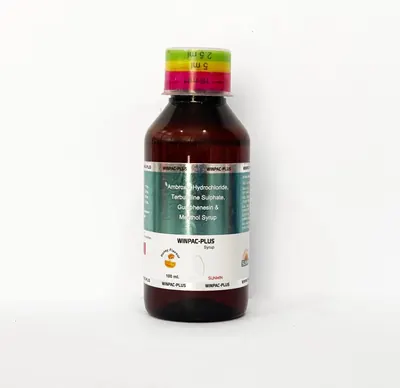 WINPAC PLUS Syrup