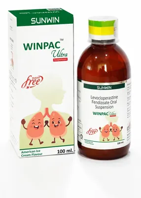 WINPAC-ULTRA Syrup