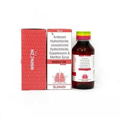WINPAC-ZIN Syrup