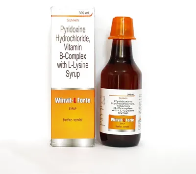 WINVIT-L FORTE Syrup