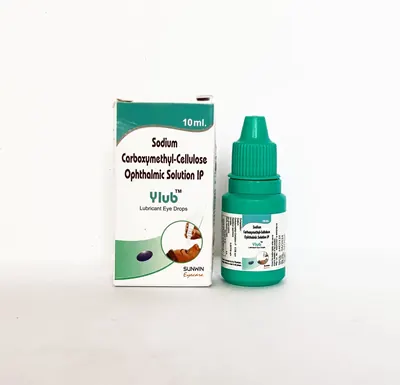 YLUB Eye Drops