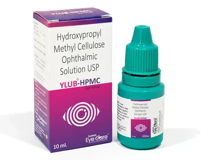 YLUB HPMC Eye Drops