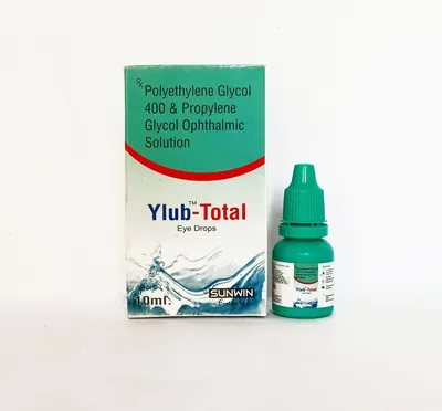 YLUB TOTAL Eye Drops