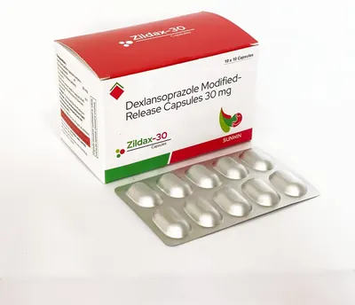 ZILDAX 30 Capsule