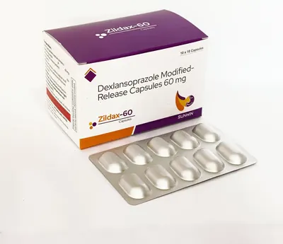 ZILDAX 60 Capsule