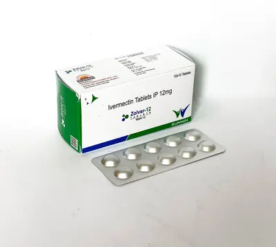 ZOLVER 12 Tablet