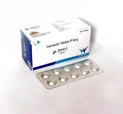 ZOLVER 6 Tablet