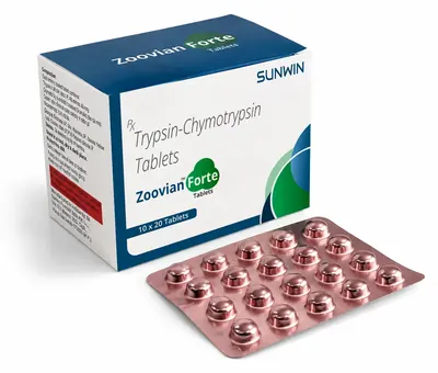 ZOOVIAN FORTE Tablet