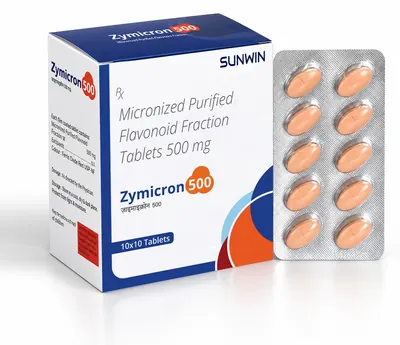 ZYMICRON 500 Tablet